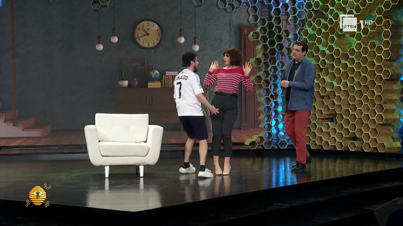 Motër e vëlla – Motra fut komshiun në shtëpi  | 16 prill 2023- 