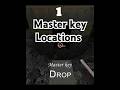 master key locations #granny #shorts #viral