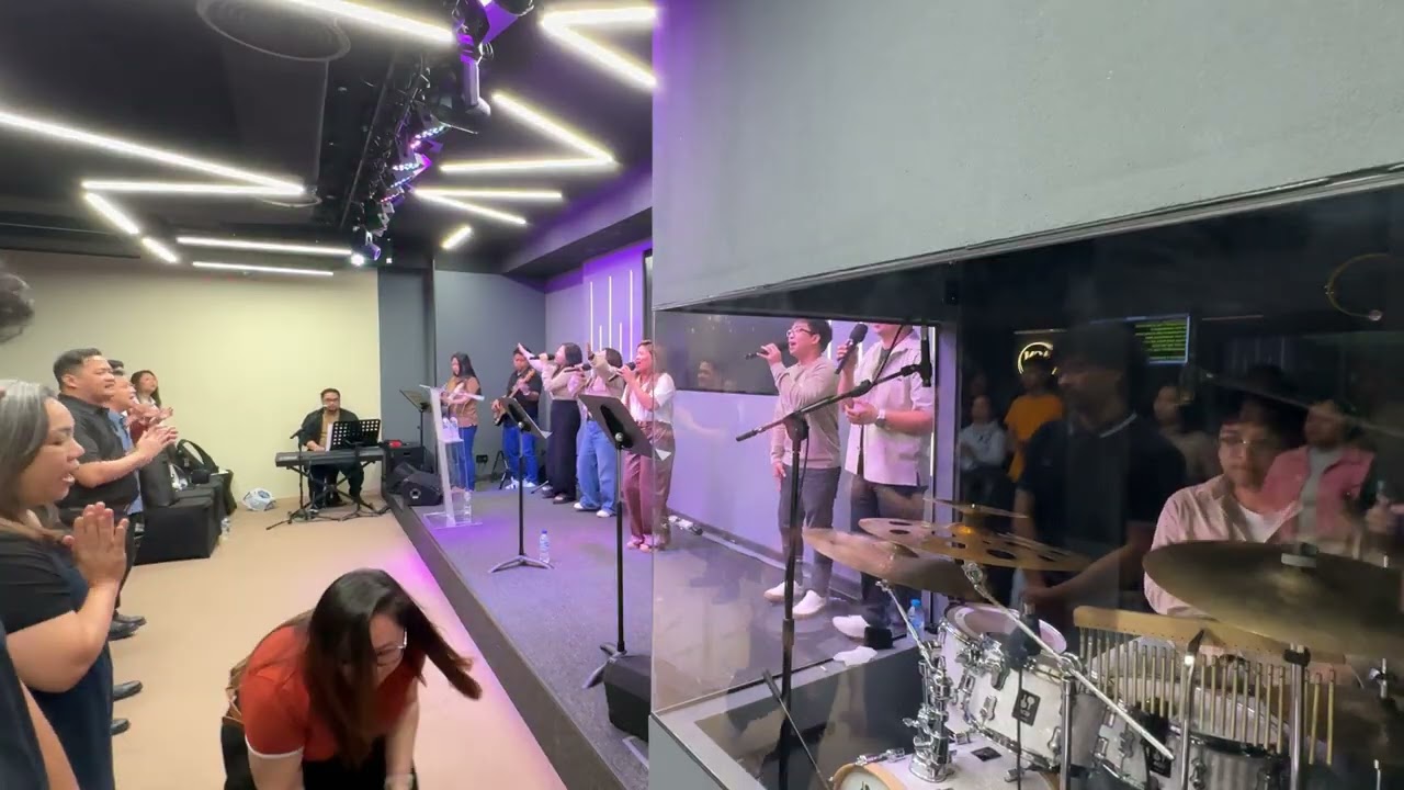 CGPMI Dubai Music Team