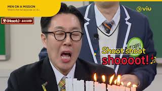 Gwyn Dorados Voice Is Actual Gold  Men On Mission Ep 514  Viu eng Sub