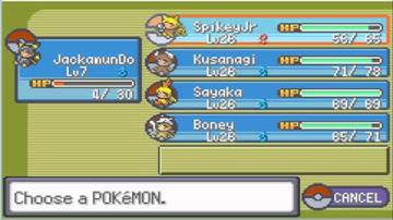 Pokemon Moemon Nuzlocke Randomizer. Ep-14. Return of the Jack!