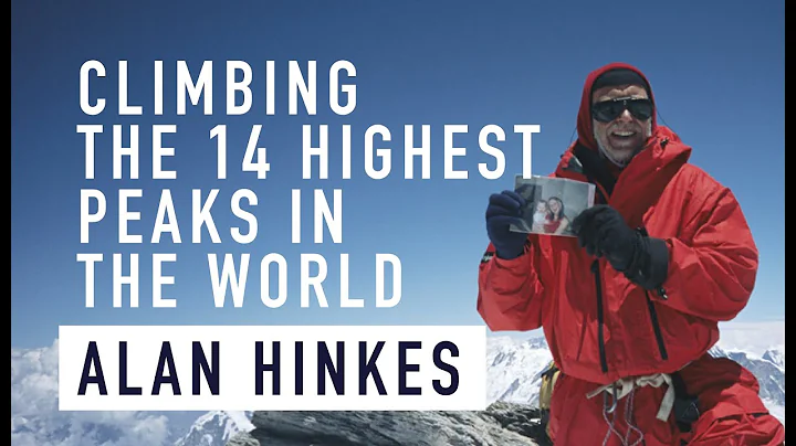 Episode #5 | Alan Hinkes on K2 Winter, Adventure &...