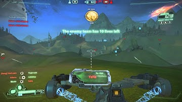 Tribes Ascend Doombringer Air Mail Montage