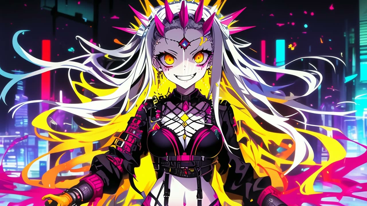 Chime in the Rapture | Cinematic Cyberpunk Ambient Soundscape