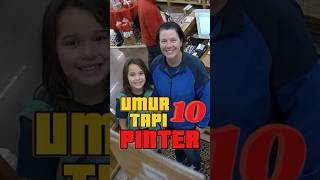 SO IMPRESSIVE! Clever Trick a 10-Year-Old Used to Escape a Stranger...๐ฎ๐จ#shorts SO IMPRESSIVE! Clever Trick a 10-Year-Old Used to Escape a Stranger...๐ฎ๐จ#shorts