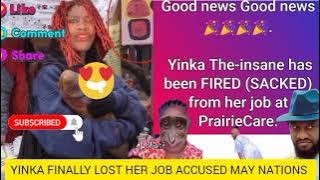 HOT  BL😮‍💨W‼️👉YINKA BRING IT ON LOST HER JOB AS SHE ACCUSED MAY NATIONS FOR IT. 