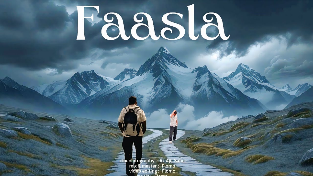 Watch Faasla | Official Music Video | Latest Song 2025 on YouTube Watch Faasla | Official Music Video | Latest Song 2025 on YouTube