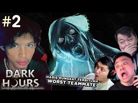MEREKA UDAH JADI MALING BENERAN, GUE MASIH AMATIR - Dark Hours #2