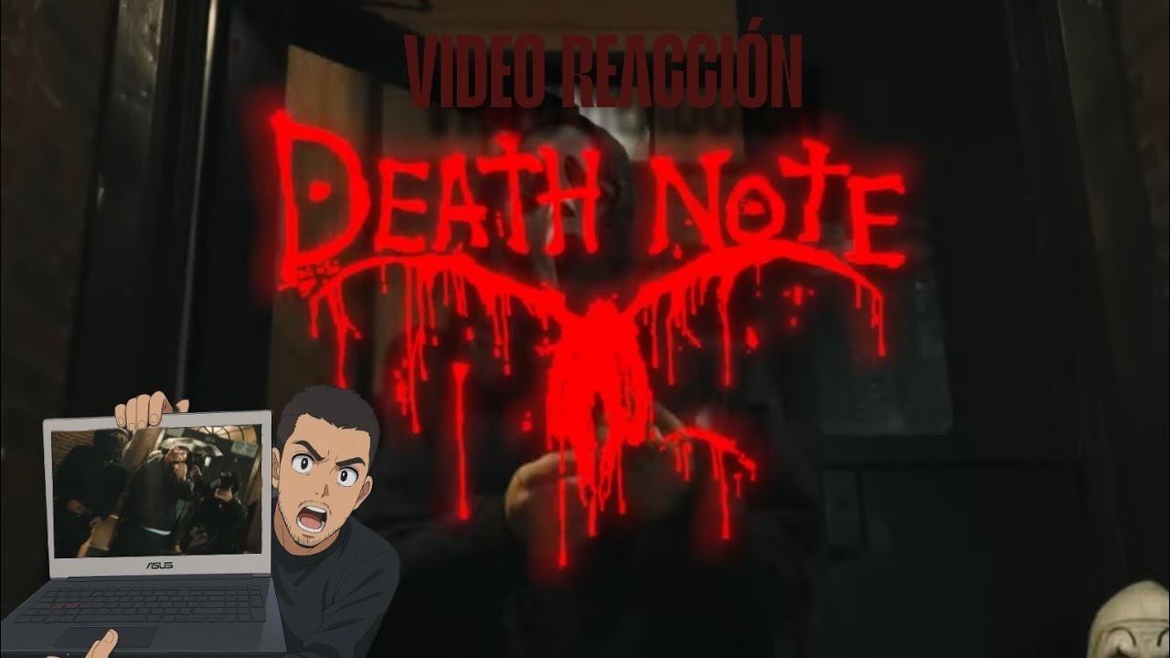 ( reaccion ) PELUCHE RD X LAJA X POPERULIN - DEATH NOTE (Video Oficial) #spanishdrill