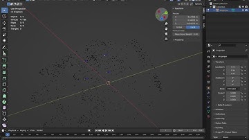 Finding Nemo: another alt way to get correct face data with pointclouds WIP 2 withoutBringDownFaces