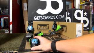 2013 Marker M7.0 Free Binding at getboards.com