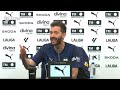 RUEDA DE PRENSA DE CARLOS CORBERÁN PREVIA AL VALENCIA CF - DEPORTIVO ALAVÉS