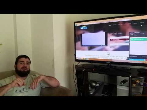 Live chat service/support for website - install for free