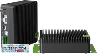 seeed studio reComputer Industrial J4012- Fanless Edge AI Device with Jetson Orin Review
