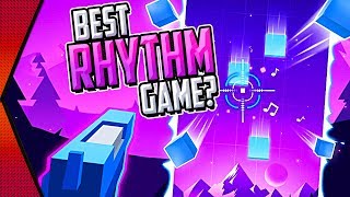 Beat Fire - BEST MUSIC RHYTHM GAME FOR MOBILE? EDM MUSIC WITH GUN SOUNDS GAMEPLAY | MGQ Ep. 442 screenshot 4