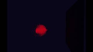 Maya Particle Physics - Test 1