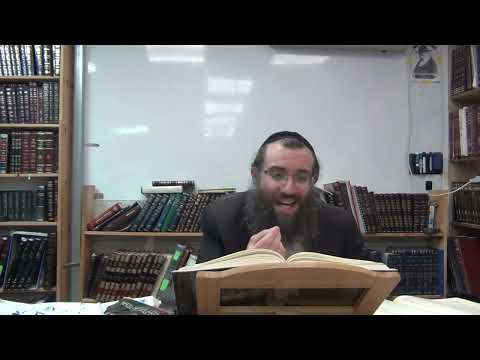 נקודים פ"ח ח"ב  | אחורי אבא ואמא - שני סוגים | אוצרות חיים למתחילים | שיעורים והקדמות לחוכמת הקבלה