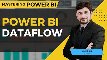 Dataflow in PowerBI : Explanation