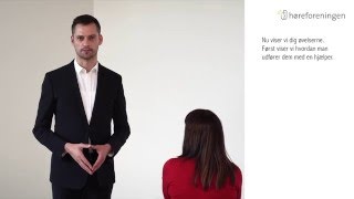 Øvelser Mod Svimmelhed Pga. Løse Øresten I Venstre Side Bppv