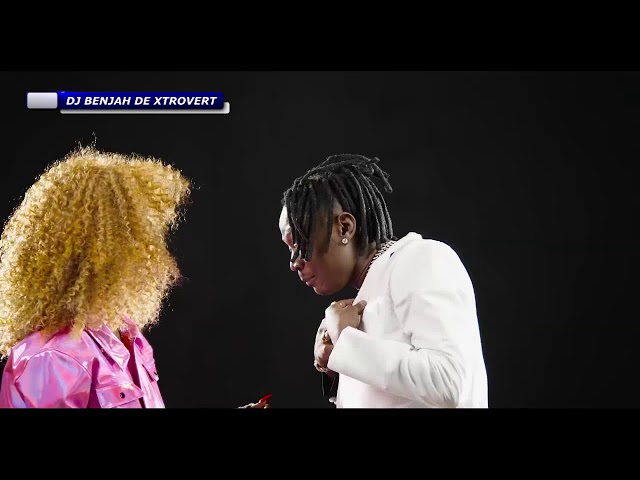 Buligita Scratch challenge -Dj Benjah De Xtrovert -Fik Fameica
