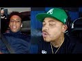 NLE Choppa x DJ Ghost: Talks NBA Youngboy Comparison and Meeting Lebron James