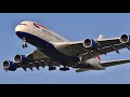 138 planes in 1 hour, London Heathrow LHR 🇬🇧 Plane spotting, Watching airplanes Busy heavy traffic