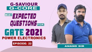 G-Core I GATE 2021 I Power Electronics I Episode 22 I Genique Education