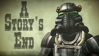 R.I.P The Storyteller, Another Fallout Legend Lost