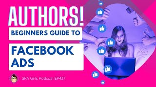 Easy Facebook Ads for Authors  with Clayton Noblit, Written Word Media