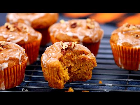 Easy Moist Pumpkin