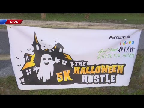 Gulf Coast School for Autism to hold Halloween Hustle 5k