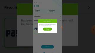 EARN ₹40 INSTANT PAYTM | SIMPLE CASH APP UNLIMITED TRICK | NEW PAYTM CASH EARNING APPS TAMIL 2022 screenshot 4