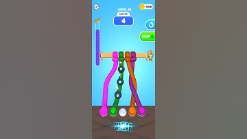 Tangle Master 3D Level 83