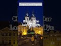 Prague, Czech Republic (Pt. 1) #Travel #Shorts #Europe #Discover #Tours