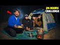 Finally….24 Hours In Jungle With Editor - पूरा दिमाग़ ख़राब कर दिया 😤| Unknown Forest 
