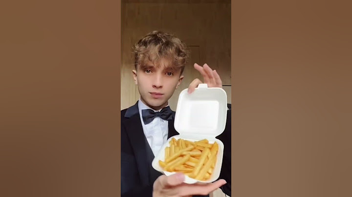 Je découvre un tacos 🌮💐