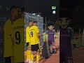 Ronaldo and AlHamdan share the spotlight 🤝