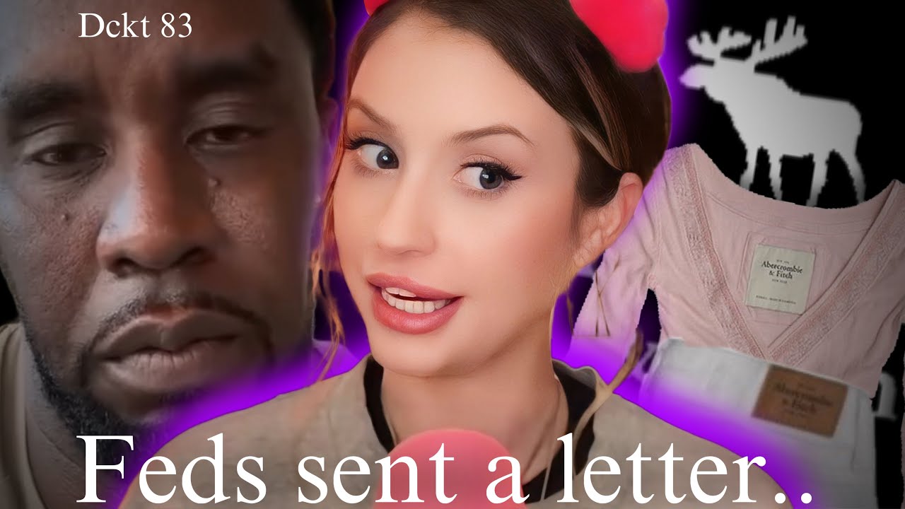 Feds SWEAR DIDDY & Abercrombie CEO are Very Different! 