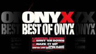 Onyx - Shut 'Em Down (Instrumental) HQ