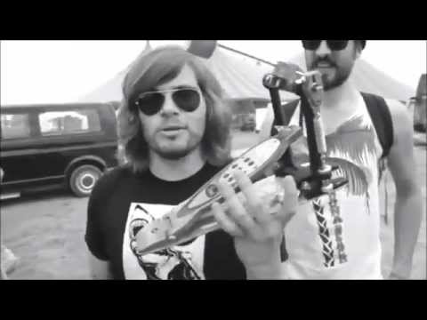 Chris 'Woody' Wood △
