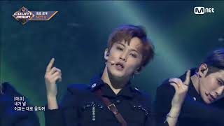 NCT U   BOSS Comeback Stage   M COUNTDOWN 180222 EP 559