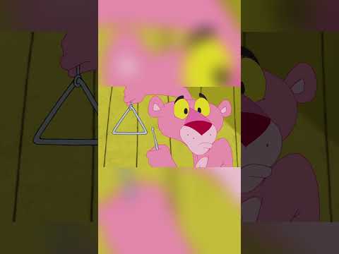 Pink Panther Laundry Day 👻Pink Panther | 20  #cartoon #cartoonmovies #cartoonnetwork