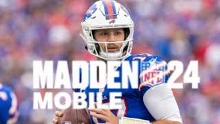 MADDEN NFL 24 MOBILE RELEASE DATE AND MORE!!!