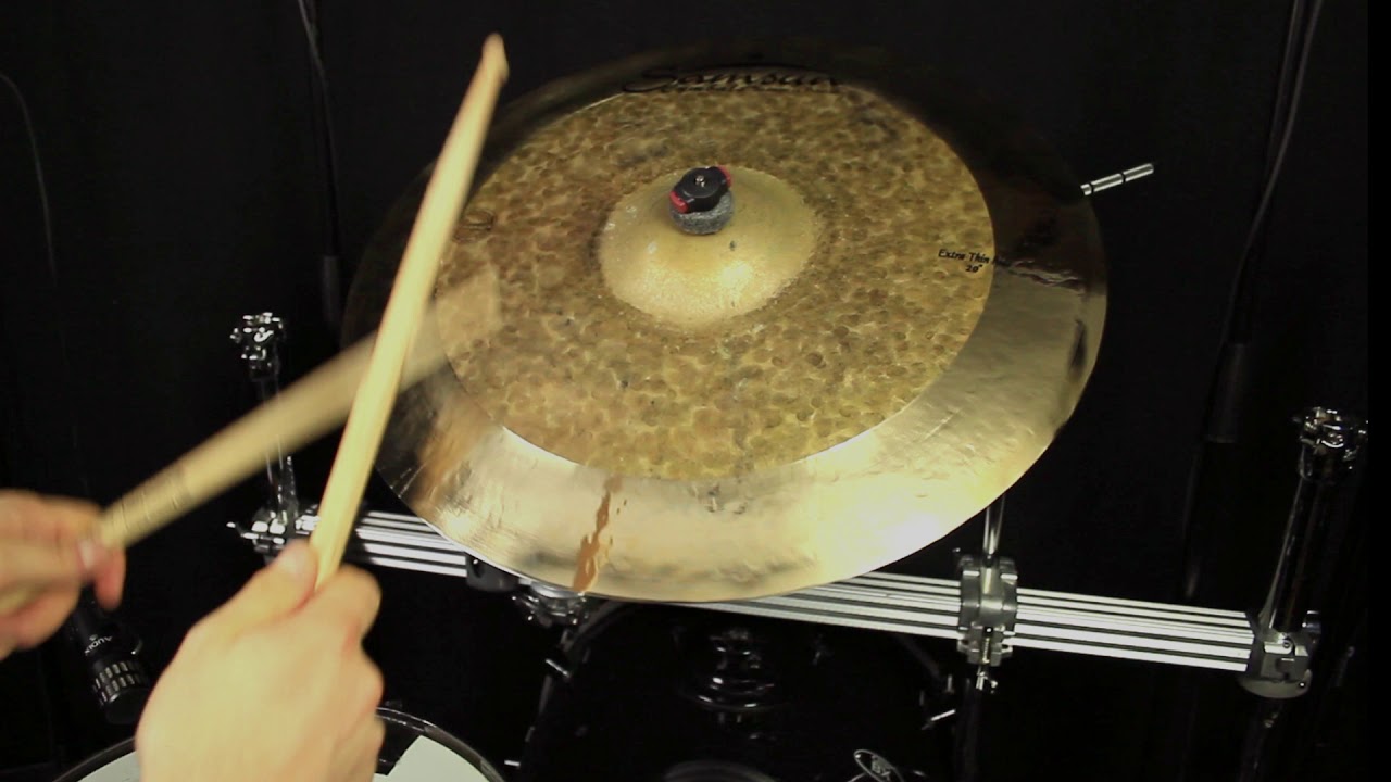 Samsun Cymbals Janus Extra-Thin Ride 20"