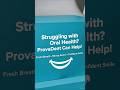 Bleeding Gums &amp; Bad Breath? Natural Probiotic Fix