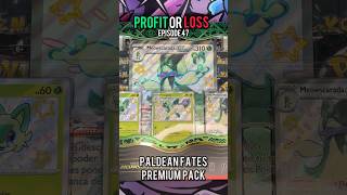😱 Got Bubble Mew?! Pokemon Paldean Fates Premium Collection!🔥 PROFIT or LOSS 🔥 - Episode 47