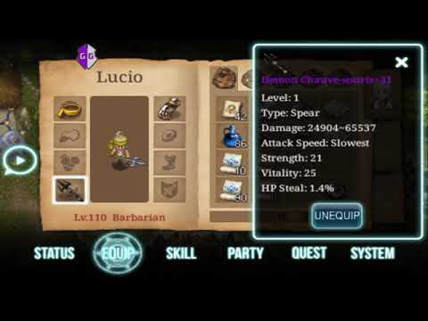 Inotia 4 Cheats Android No Root Inotia 4 Cheats Android No Root