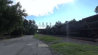 #14626 CSX E780-19 Empty Coal train