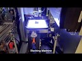 Zigzag Stacking Machine Vision Type