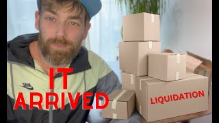 My Mystery Liquidation Box From Blue Bird Arrived, What Was Inside? by Clay Makes Money 1,726 views 9 months ago 3 minutes, 20 seconds